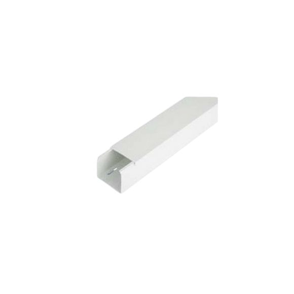 80X60 Pvc Kablo Kanalı